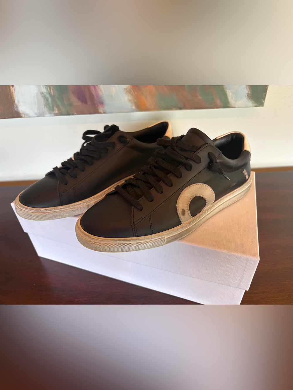 EUC Oliver Cabell Daybreak Sneakers, sz 39 - Picture 4 of 7